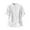 White, variant on ZyeKqe Cotton Linen Tops for Women Short Sleeve Shirts Solid Color Blouses Tops Summer Clothes