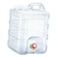 thumbnail image 4 of Tanque de agua para camping, recipiente con grifo, bidón de gran capacidad para excursiones, 4 of 9