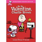 Peanuts: Be My Valentine, Charlie Brown (DVD)