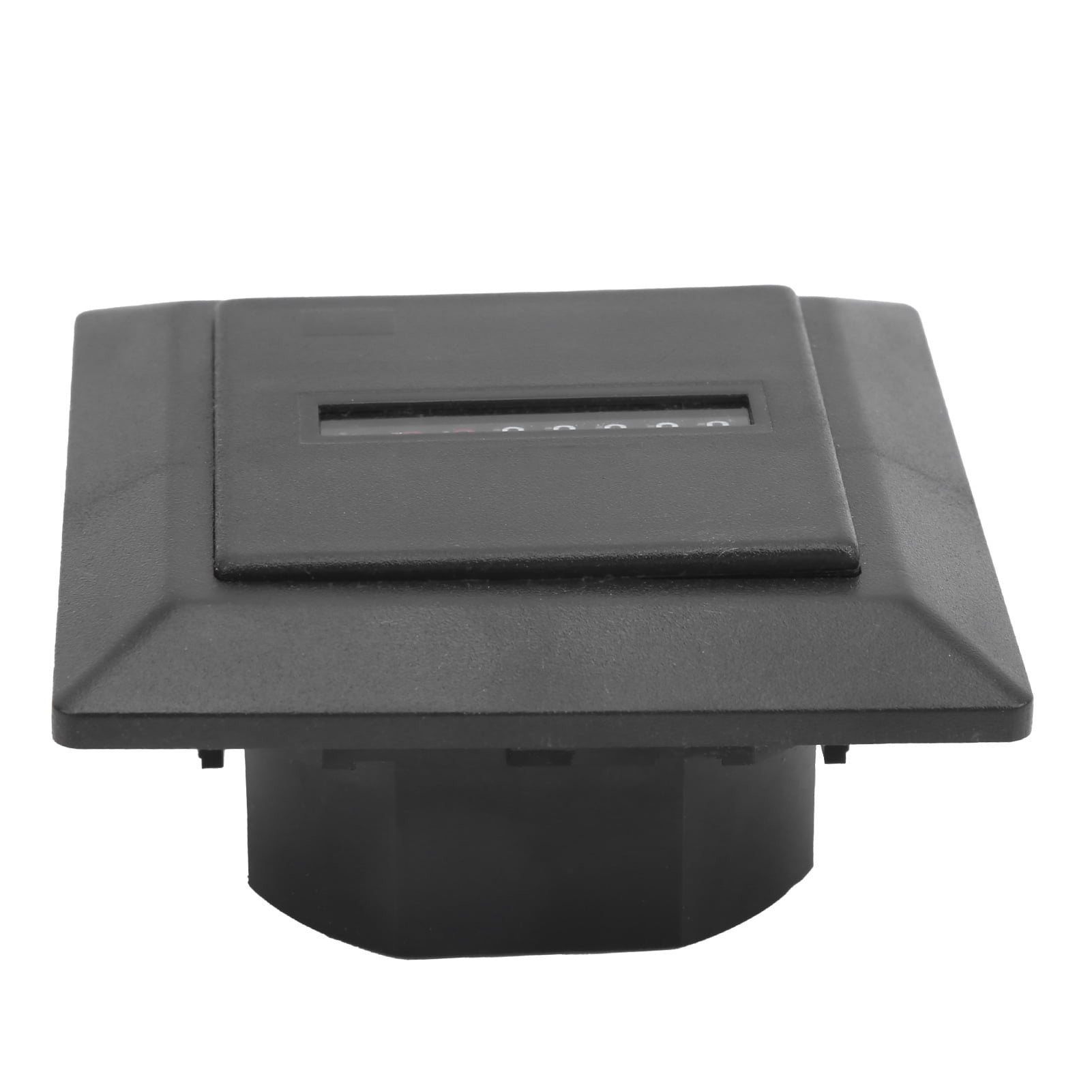 Digital Maintenance Reminder, Digital Hour Meter LCD Display 50Hz For  Cranes For Engineering Machinery For Air Compressor - Walmart.com