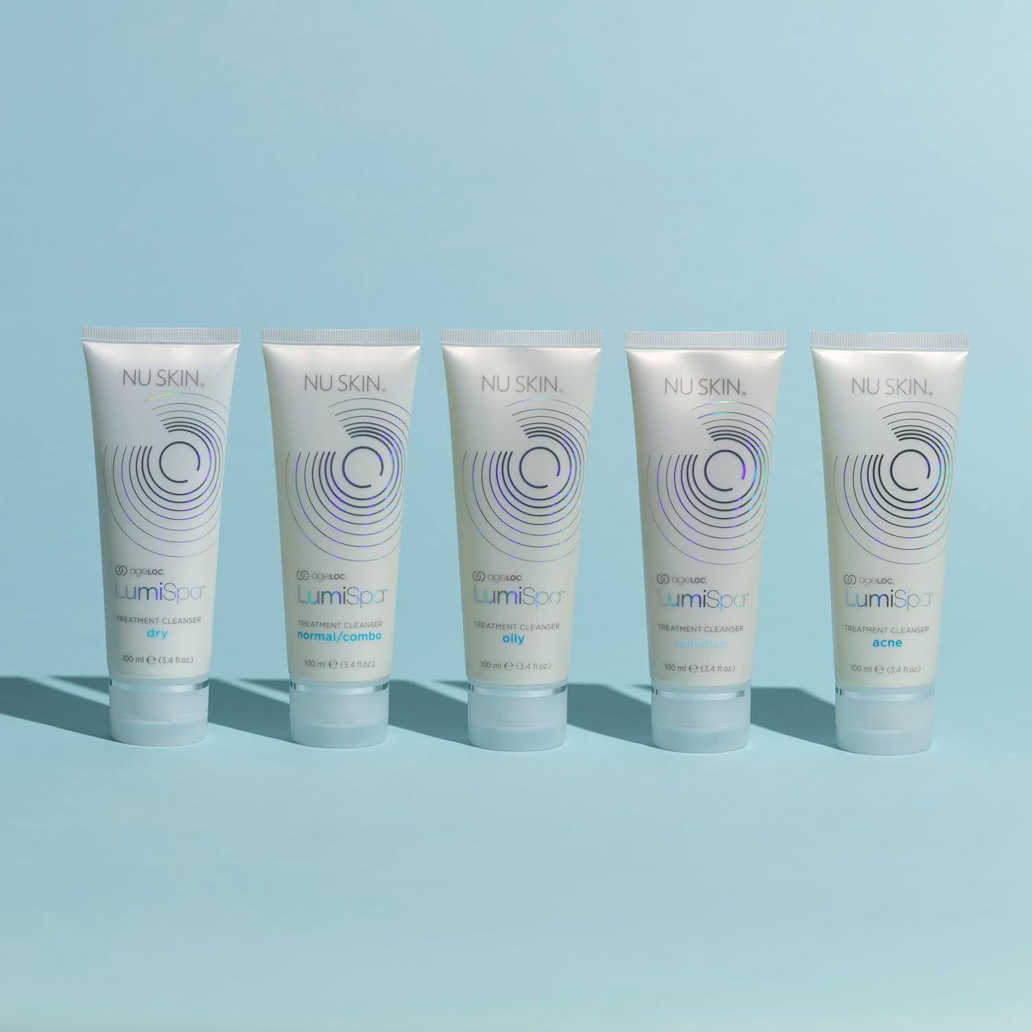 Nu Skin ageLOC LumiSpa Cleanser for Normal/Combination Skin