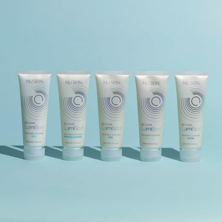 Nu Skin ageLOC LumiSpa Cleanser for Normal/Combination Skin
