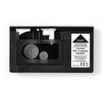 thumbnail image 3 of VHS Converter Conversion: VHS-C to VHS Plug and Play Black, 3 of 5