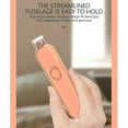 thumbnail image 3 of Baby Nail Trimmer, Electric Nail File Kit, 6 Grinding Heads, Quiet Operation, Safe for Newborns, Toddlers, Kids, USB Rechargeable, 3 of 7