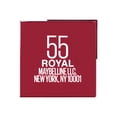thumbnail image 3 of Maybelline New York Super Stay Vinyl Ink Longwear No-Budge Liquid Lipcolor, Highly Pigmented Color and Instant Shine, royal ,4.2 ml, 3 of 7