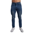 thumbnail image 1 of JEANS DE MEZCLILLA PARA HOMBRE STRETCH BASICO MODA CASUAL CORTE SKINNY TALLA 32, 1 of 4