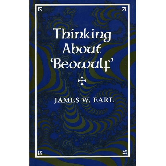 Thinking about 'Beowulf', (Paperback)