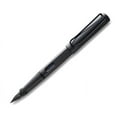 thumbnail image 2 of Lamy Safari Charcoal Matte Black Fountain Pen, 2 of 3