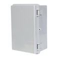 thumbnail image 1 of Caja de distribución eléctrica DYNWAVEMX impermeable 19x14x29cm, 1 of 8