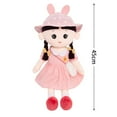 thumbnail image 3 of Princess Dolls, Plush Toys, Baby Girl Dolls, Children's Room Decoration Dolls, 3 of 8