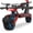 Red, variant on GOKEEP Electric Scooter for Adults, 1500W Peak Motor, 52V 20AH Battery, 11” Anti-Slip Off-Road Tires, Max 43mile, Foldable Escooter with NFC Smart Unlock&Turn Signals, Green