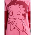 thumbnail image 4 of Betty Boop Women’s Colorblocked Graphic Sweatshirt, Sizes XXS-XXL, 4 of 5