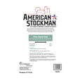 thumbnail image 3 of American Stockman High Purity Fine Stock Salt for Beef, Dairy Cattle, Sheep, Pigs and Horses, 3 of 3