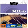 thumbnail image 4 of Bingirl Stable Sound Acoustic Guitar Strings Smooth Feel Non-oxidation Ballad Guitar String Set Ethnic Plucked Musical Instrument Accessories, 4 of 6