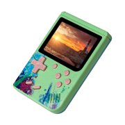 TOYFUNNY G50 3.0-Inch Handheld Game Console with 500 Retro Game Portable Game Consoles