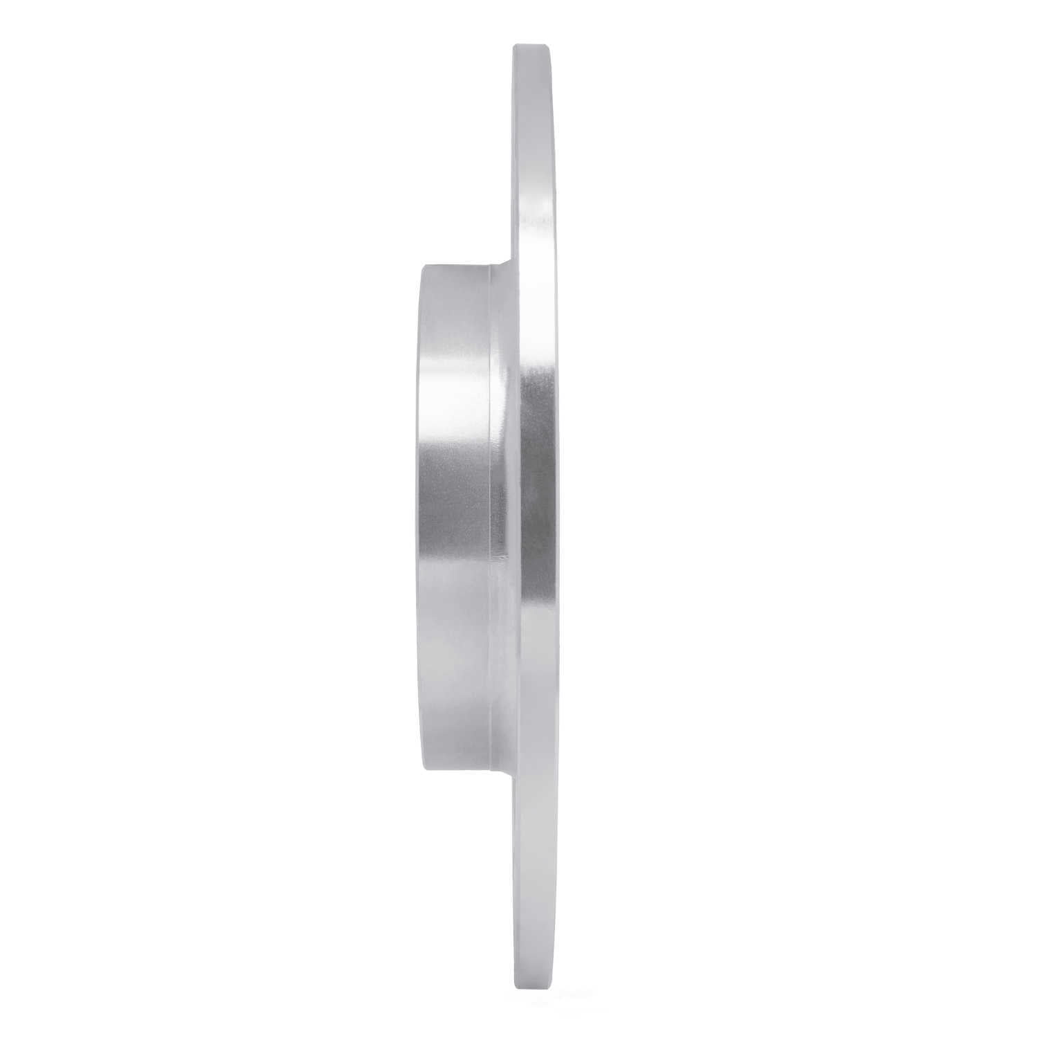 Dynamic Friction Company 631-59068L DFC Brake Rotor - Drilled And Slotted - Silver