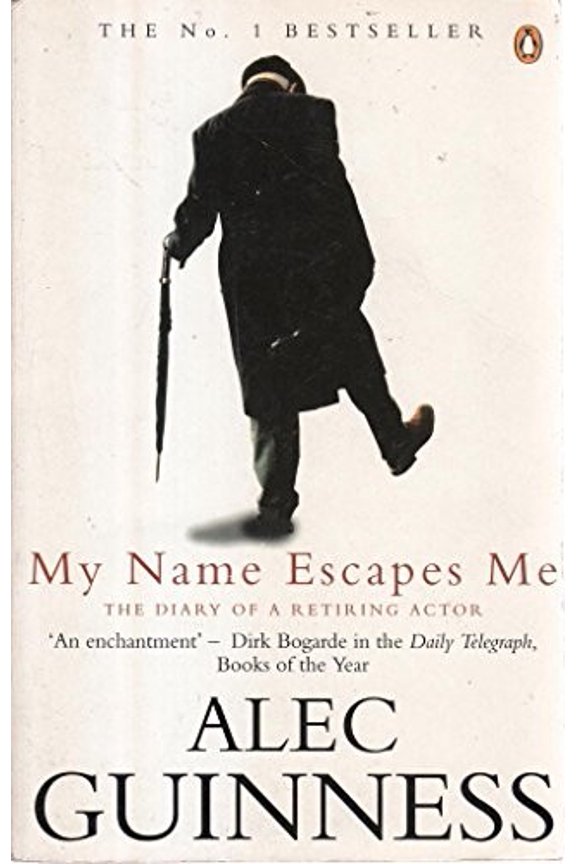 Pre-Owned My Name Escapes Me: The Diary Of A Retiring Actor Paperback