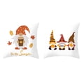 thumbnail image 1 of Decoración de Halloween cáñamo simulación apliques funda de almohada sala de estar sofá fiesta Wmkox8yii HFSH3788, 1 of 1