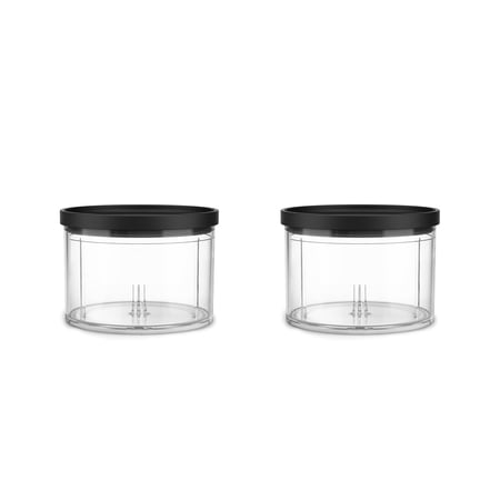 KitchenAid Go™ Cordless Top Down Chopper Accessory Bowls (2 pack), KTCRBA35