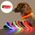 thumbnail image 3 of Seguridad durante la noche, la lámpara de collar para perros más brillante e impermeable, 3 of 5