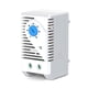 thumbnail image 1 of Temperature Controller Mechanical Switch NO NC 0-60℃ Cabinet Thermostat and Humidity Control AC 250V, 1 of 5