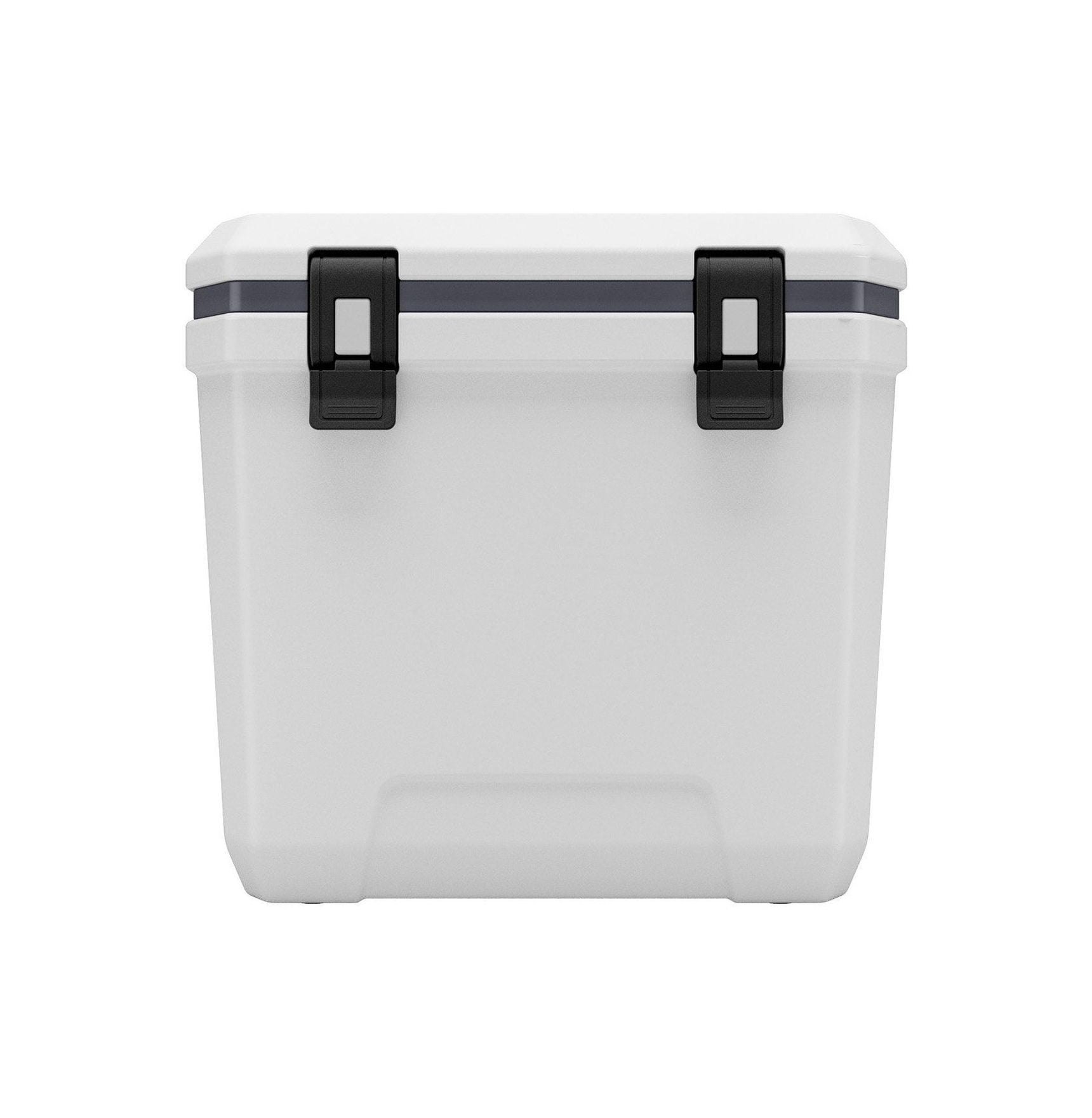 38 QT Portable Cooler, Insulated Hard Cooler with Cup Holders, 54 Can Capacity
