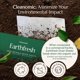thumbnail image 4 of Sábanas suavizantes de telas CLEANOMIC Earthfresh veganas sin fragancia, 4 of 7