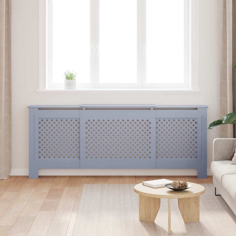 vidaXL Radiator Cover Radiator Guard for Home Office Heater