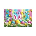 thumbnail image 1 of zhangmingg Photography Background Cloth for Holiday Party Scene Setting and Happy Easter Decorations, 1 of 6