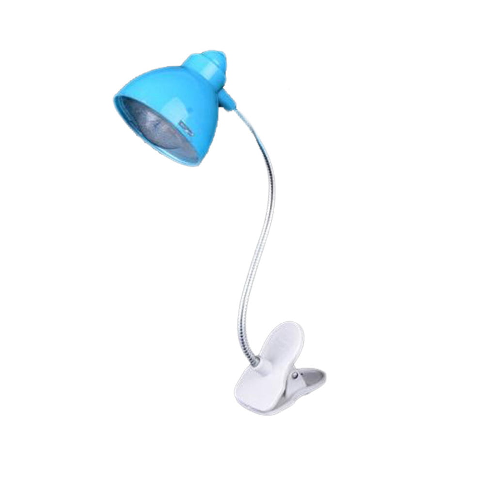 Mini LED Clip Book Light Reading Light Night Light Innovative Bedside Table Lamp