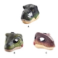 thumbnail image 2 of Matsuzay Máscara de dinosaurio de alta precisión de simulación para fiesta de disfraces Las máscaras de dinosaurio tienen alta simulación Kits de decoración para fiestas tipo+1, 2 of 6