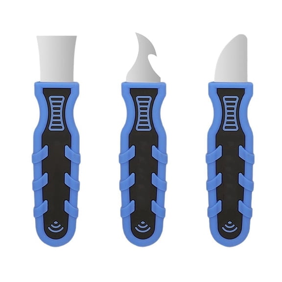 for KGX-3JK Three Scraper Phone Motherboard for PCB Repair Scraper Hand Tool Set