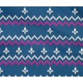 thumbnail image 4 of oneOone Cotton Flex Fabric Chevron Ikat Printed Craft Fabric BTY 40 Inch Wide, 4 of 4