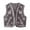 Grey, variant on TJAZFJPA Red Jacket Women French Short V Neck Beaded Embroidered Velvet Vest Top Talladega Nights Jacket Snowboard Jacket