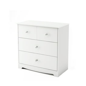 South Shore Moonlight 4 Drawer Chest Walmart Com