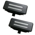 thumbnail image 2 of 2Pcs Sun Visor Vanity Mirror Lights White Light (6500K) for BMW E60, E90, E70 X5, E71 X6, F25 X3, 2 of 8
