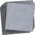 thumbnail image 2 of Lillian Tablesettings 40-Piece Beverage Napkins Set, Silver Texture, 2 of 4