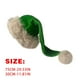thumbnail image 4 of One Size Fits All Thickened Large Size Santa Hat Party Christmas Decorations, 4 of 5