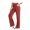 Red, variant on Sngxgn High Waisted Leggings for Women Thermal Tights(Black,XXXXXL)