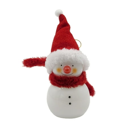 

Snowman Christmas Lights Ornaments Decoration Lights Christmas Tree Pendants