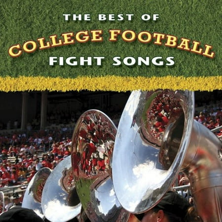 The Best Of College Football Fight Songs