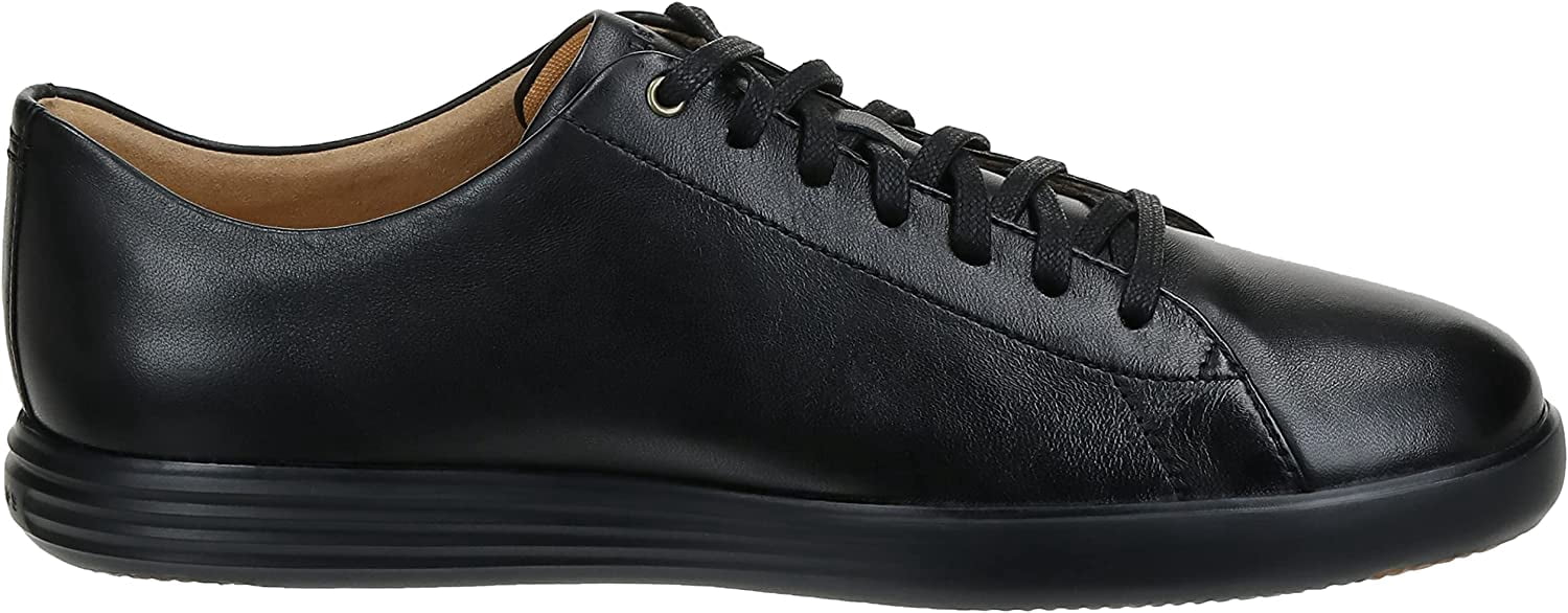 Cole Haan Men's Grand Crosscourt II Sneakers 11.5 Wide Black