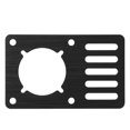 thumbnail image 3 of D Printer Mount Plate,NEMA23 Stepper Motor CNC Printer Motor Mounting NEM Motor Mounting Streamlined Design, 3 of 9