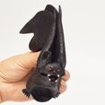 thumbnail image 5 of ​​GiLiling Big Rubber Bat Hanging Decor Collection​​ | Halloween Bar Layout Props for Terrifying Ceiling Displays and Scary Atmosphere Enhancement Solutions, 5 of 9