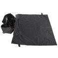 thumbnail image 4 of Kit De Cuerda De Escalada En Roca Correa De Hombro Plegable Para Acampar Al Aire Libre Senderismo (Negro) Sweethay OD004033-00, 4 of 7