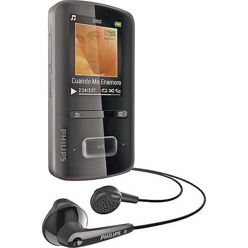 mp3 player walmart