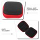 thumbnail image 3 of unbranded Cable Organizer Bag Compacto En Eva Para Guardar Y Proteger Electrónicos Y Cargadores, 3 of 6