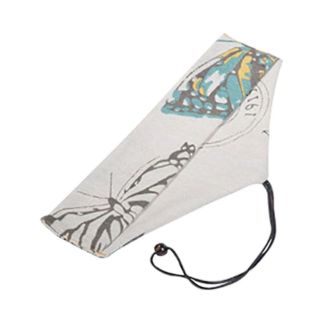 Boovnll Rangement Maison, Rangement Portable pour Baguettes Cuillère et Fourchette et Sac de Rangement pour Vaisselle, Rangement, Organisation et Rangement
