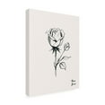 thumbnail image 2 of Grace Popp 'Annual Flowers VI' Canvas Art, 2 of 3
