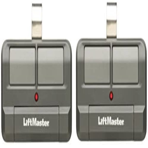Liftmaster 892LT Two Button Gate And Garage Door Opener Remote